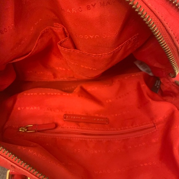 Red Marc Jacobs bag - Picture 5 of 9